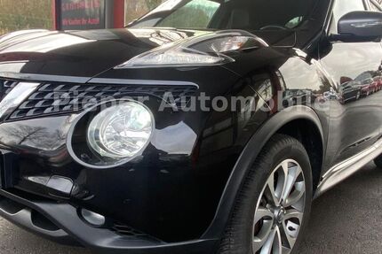 Nissan Juke 67.000 km 10.590 &euro; Oerlinghausen 33813