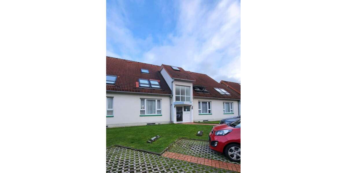 Etagenwohnung Paderborn - 1 Zimmer, 22 m&sup2;, 300&euro; | Angebot:27233459