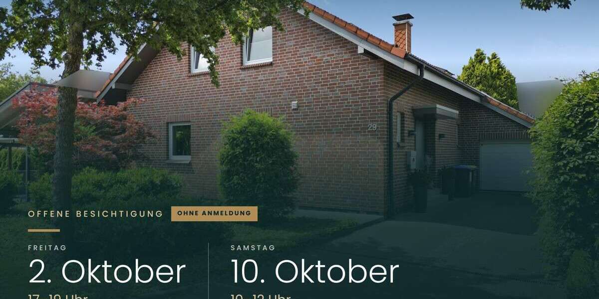 Einfamilienhaus Bad Lippspringe - 4 Zimmer, 144 m&sup2;, 549.000&euro; | Angebot:27021035