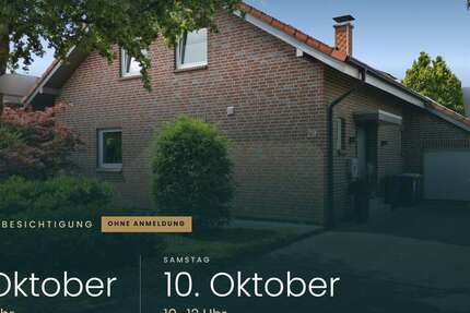 Haus Bad Lippspringe - 4 Zimmer, 144 m&sup2;, 549.000&euro; | Angebot:27021035