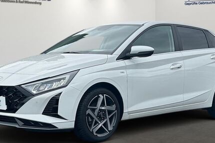 Hyundai i20 5.980 km 20.990 &euro; Bad Wünnenberg 33181