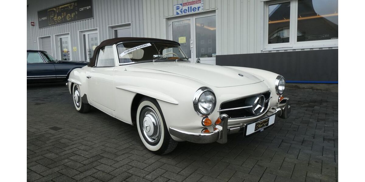 Mercedes-Benz 190 20.198 km 115.900 &euro; Paderborn 33106
