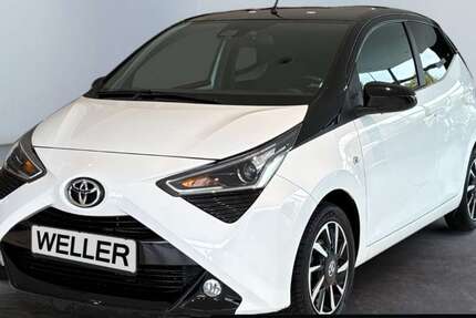 Toyota Aygo 102.472 km 9.980 € Bielefeld 33609