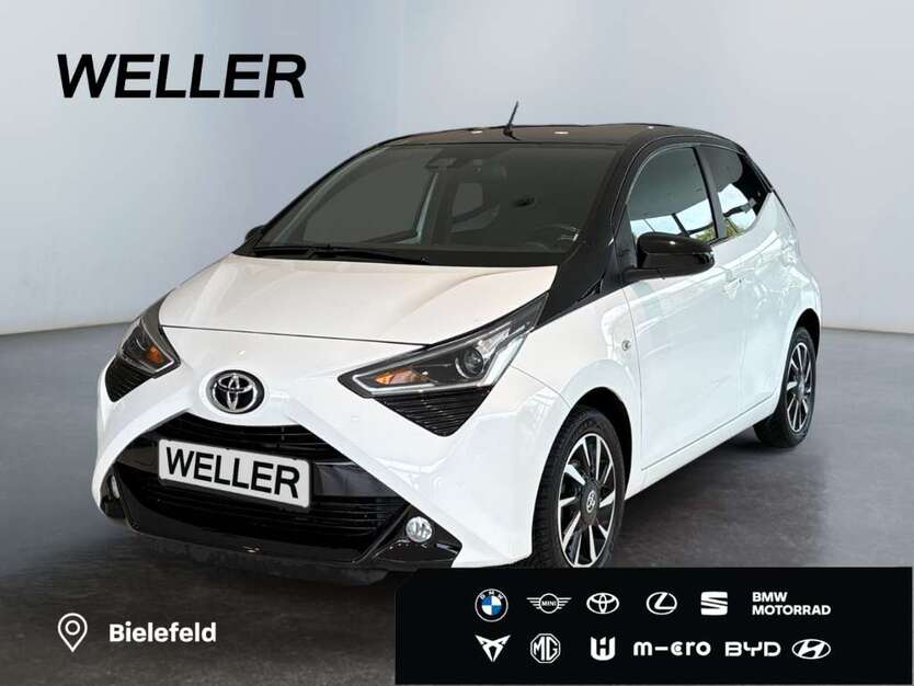 Toyota Aygo 102.472 km 9.980 € Bielefeld 33609