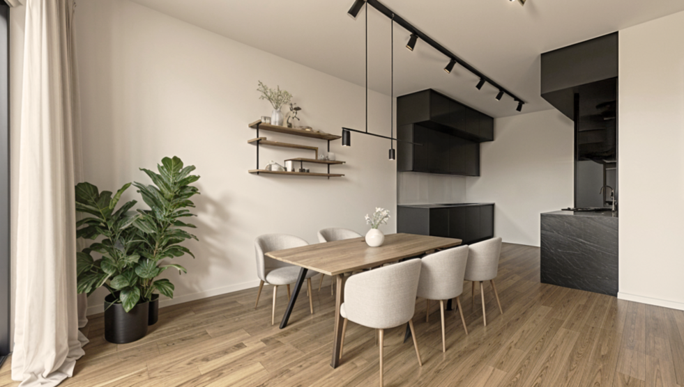 Wohnung zum Kaufen in Hövelhof 207.060 € 48.72 m² 2 zimmer