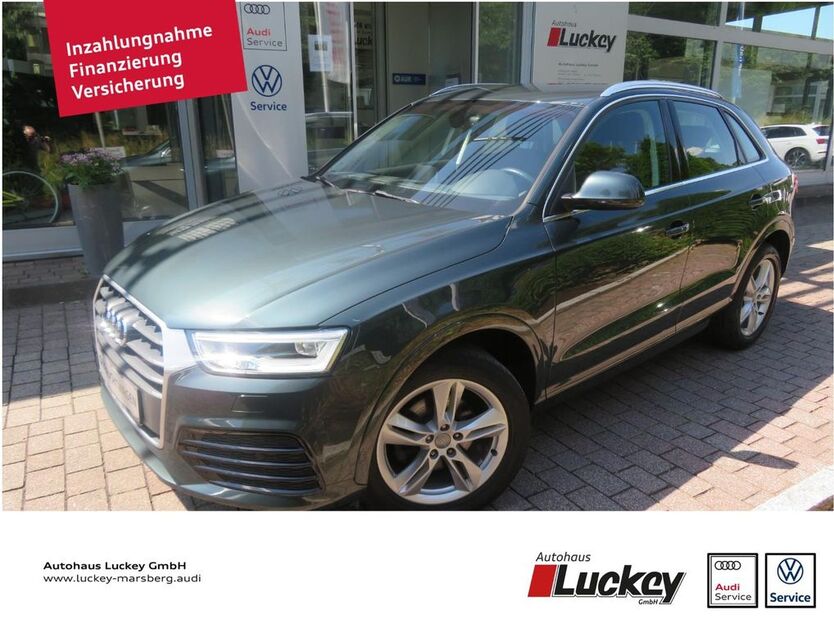 Audi Q3 95.400 km 19.690 € Marsberg 34431
