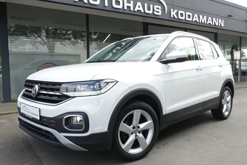 T-Cross