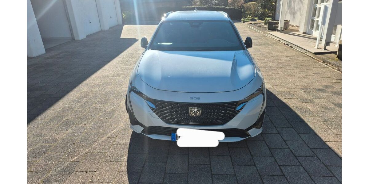 Peugeot 308 29.000 km 22.800 &euro; Bad Driburg 33014
