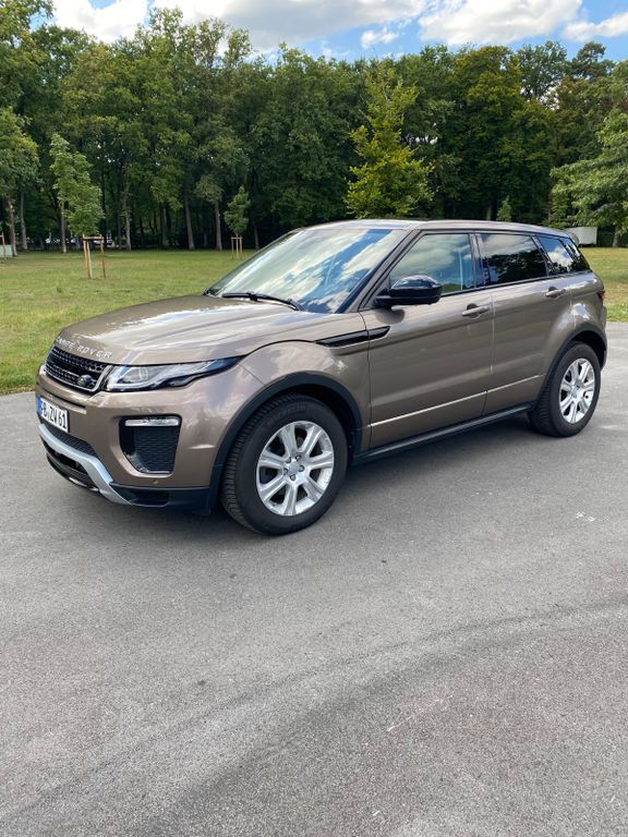 Range Rover Evoque