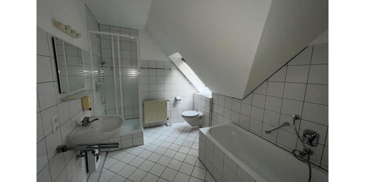 Dachgeschoßwohnung Bielefeld Sennestadt - 2 Zimmer, 56 m&sup2;, 595&euro; | Angebot:26505494