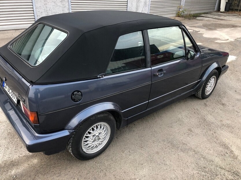 Golf I Cabriolet