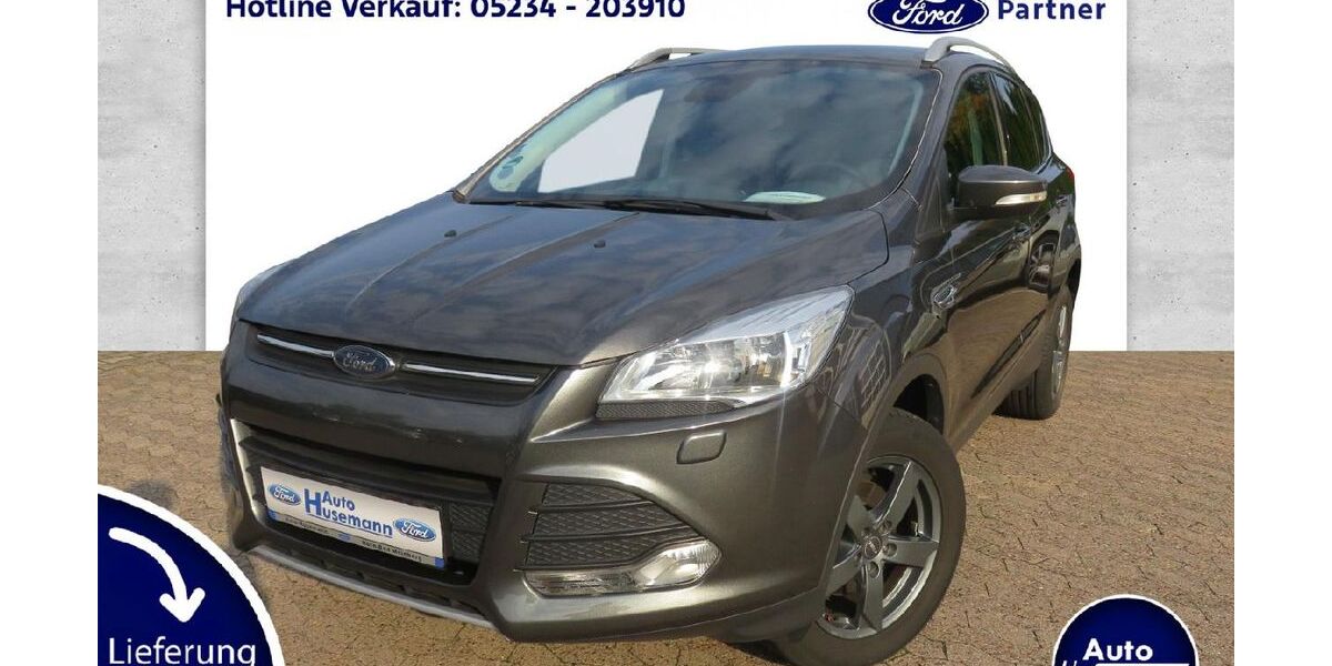 Ford Kuga 98.347 km 11.750 &euro; Horn-Bad Meinberg 32805