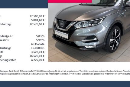 Nissan Qashqai 27.535 km 17.580 &euro; Rietberg 33397