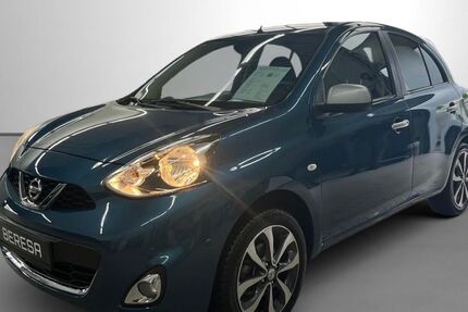 Nissan Micra 50.055 km 8.980 &euro; Detmold 32758