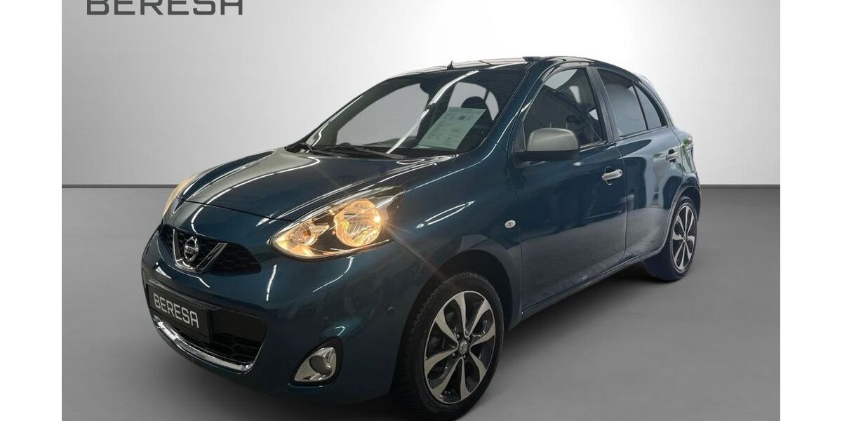 Nissan Micra 50.055 km 8.980 &euro; Detmold 32758