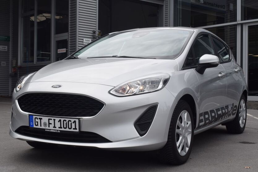 Ford Fiesta 21.500 km 14.950 € Rietberg 33397