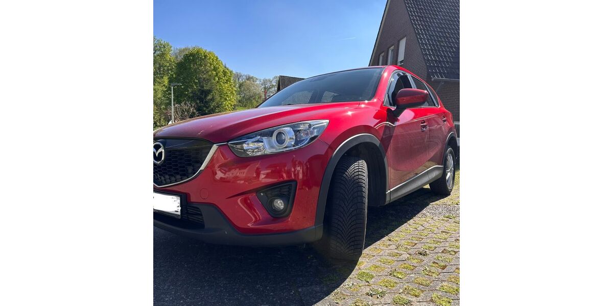 Mazda CX-5 185.000 km 8.200 &euro; Paderborn 33106