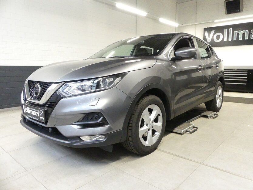 Nissan Qashqai 92.500 km 15.990 € Paderborn 33106