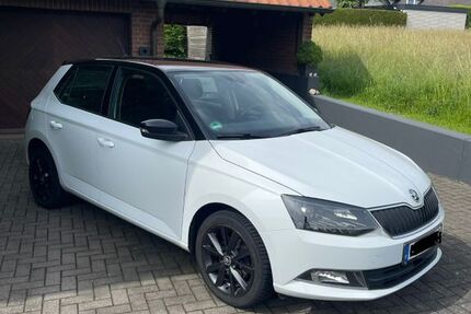 Skoda Fabia 208.853 km 6.490 &euro; Horn-Bad Meinberg 32805