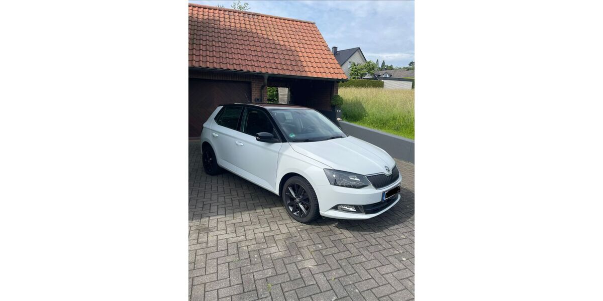 Skoda Fabia 208.853 km 6.490 &euro; Horn-Bad Meinberg 32805