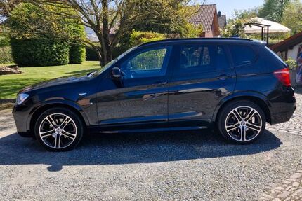 BMW X3 220.262 km 16.640 &euro; Paderborn 33104