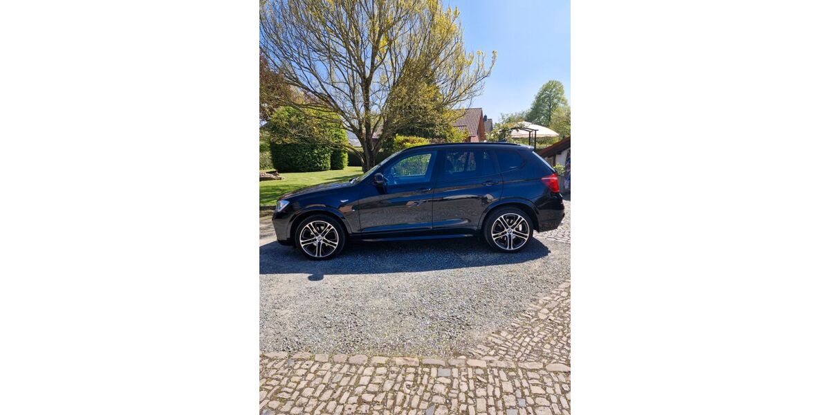 BMW X3 220.262 km 16.640 &euro; Paderborn 33104