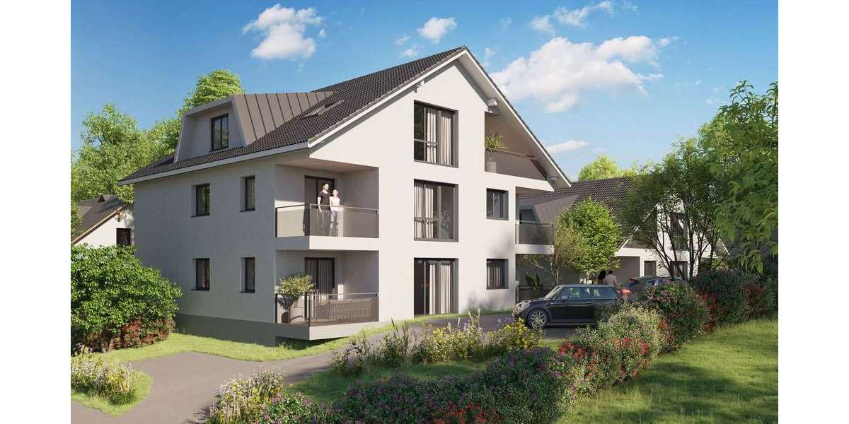 Etagenwohnung Detmold / Heiligenkirchen Heiligenkirchen - 4 Zimmer, 101 m&sup2;, 392.000&euro; | Angebot:25201657