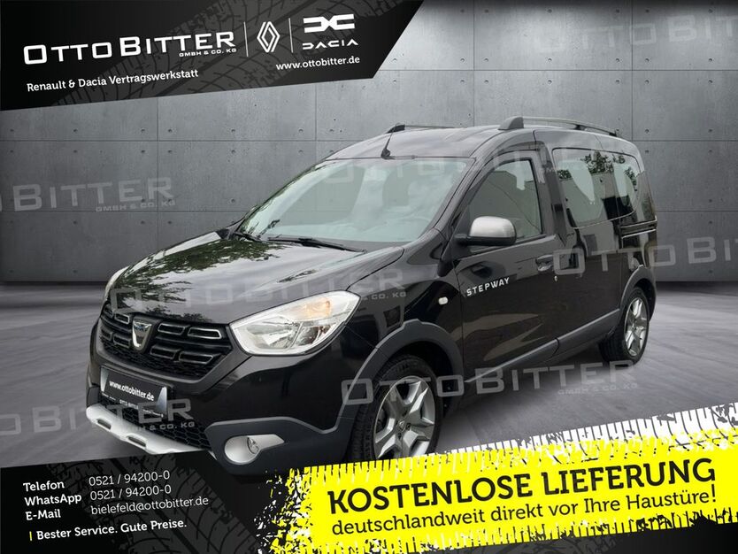 Dacia Dokker 81.425 km 13.695 € Bielefeld 33647