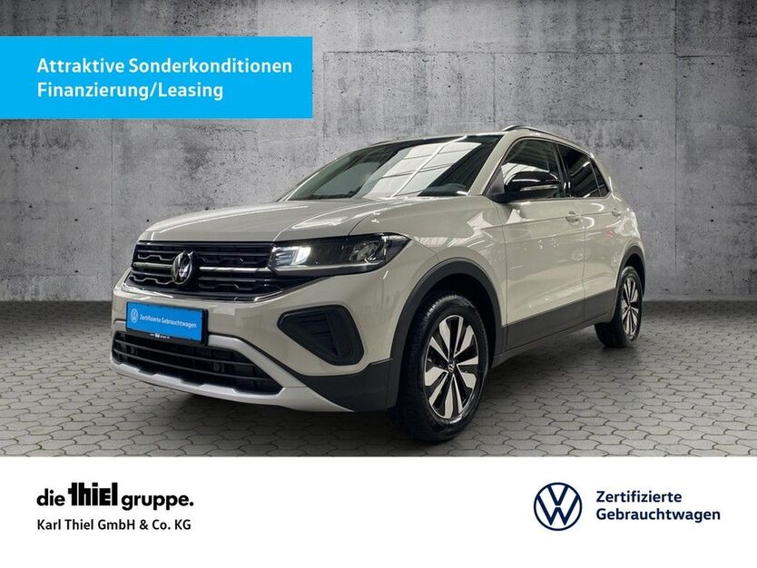 VW T-Cross 6.200 km 22.980 € Rheda-Wiedenbrück 33378
