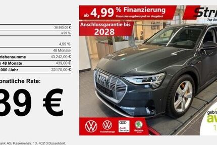 Audi e-tron 37.261 km 36.949 &euro; Horn-Bad Meinberg 32805