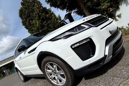 Land Rover Range Rover Evoque 137.000 km 15.300 &euro; Lichtenau 33165