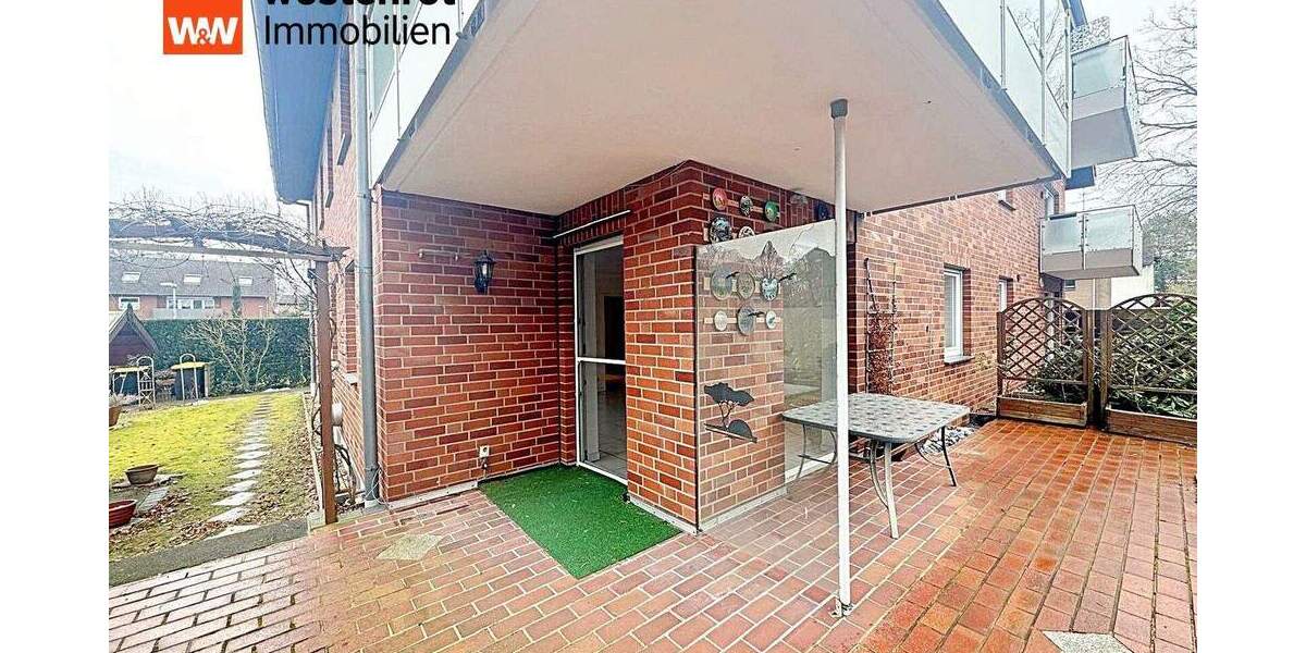 Etagenwohnung Schloß Holte-Stukenbrock Stukenbrock - 3 Zimmer, 79 m&sup2;, 230.000&euro; | Angebot:25844658