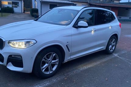 BMW X3 35.000 km 32.500 &euro; Paderborn 33106