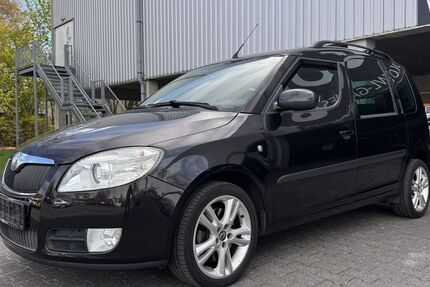 Skoda Roomster 156.870 km 2.790 &euro; Paderborn 33102