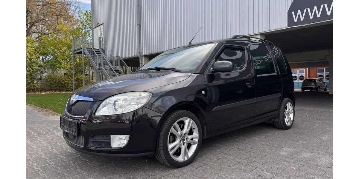 Skoda Roomster 156.870 km 2.790 &euro; Paderborn 33102