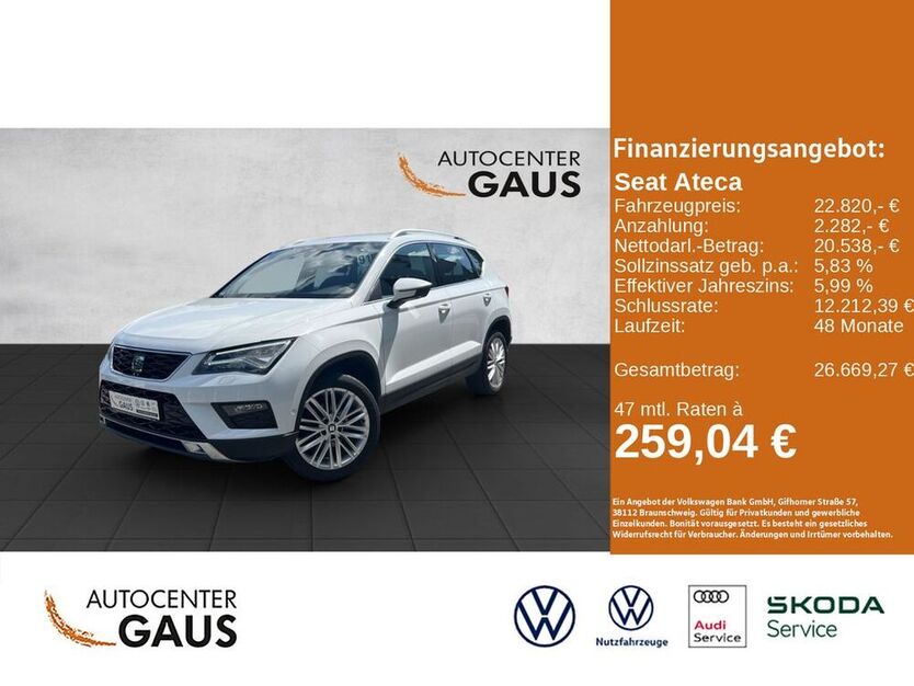Ateca