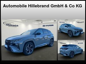 Hyundai TUCSON N Line Plug-In Hybrid 4WD 1.6 T-GDI -EU6e H 5.000 km 44.990 &euro; Bad Wünnenberg 33181