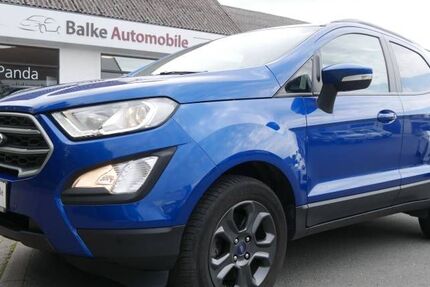 Ford EcoSport 93.102 km 11.990 &euro; Steinheim 32839