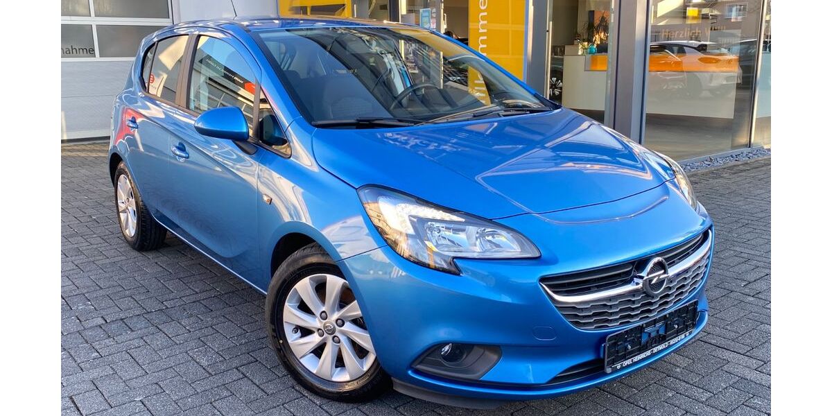 Opel Corsa 107.420 km 8.200 &euro; Detmold 32758