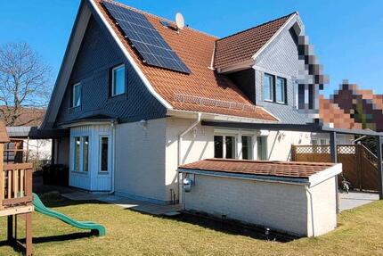 Doppelhaushälfte, Pivitsheide VH zimmer