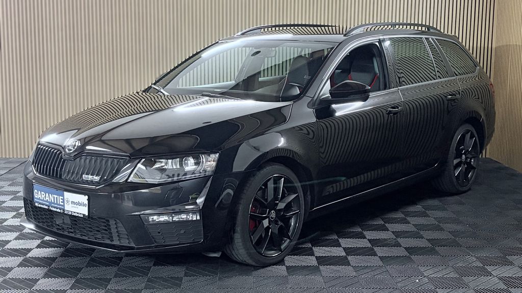 Skoda Octavia 143.000 km 16.490 &euro; Delbrück 33129