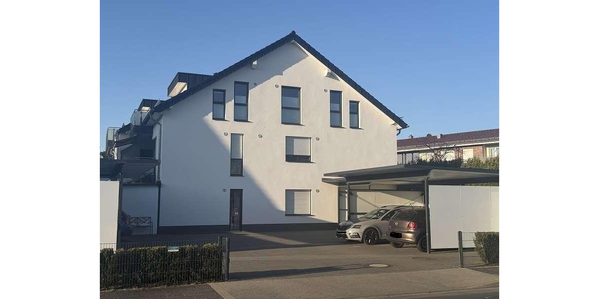 Dachgeschoßwohnung Hövelhof - 3 Zimmer, 97 m&sup2;, 1.050&euro; | Angebot:25853493
