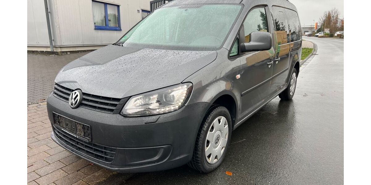 VW Caddy Maxi 205.000 km 9.999 € Bad Lippspringe 33175