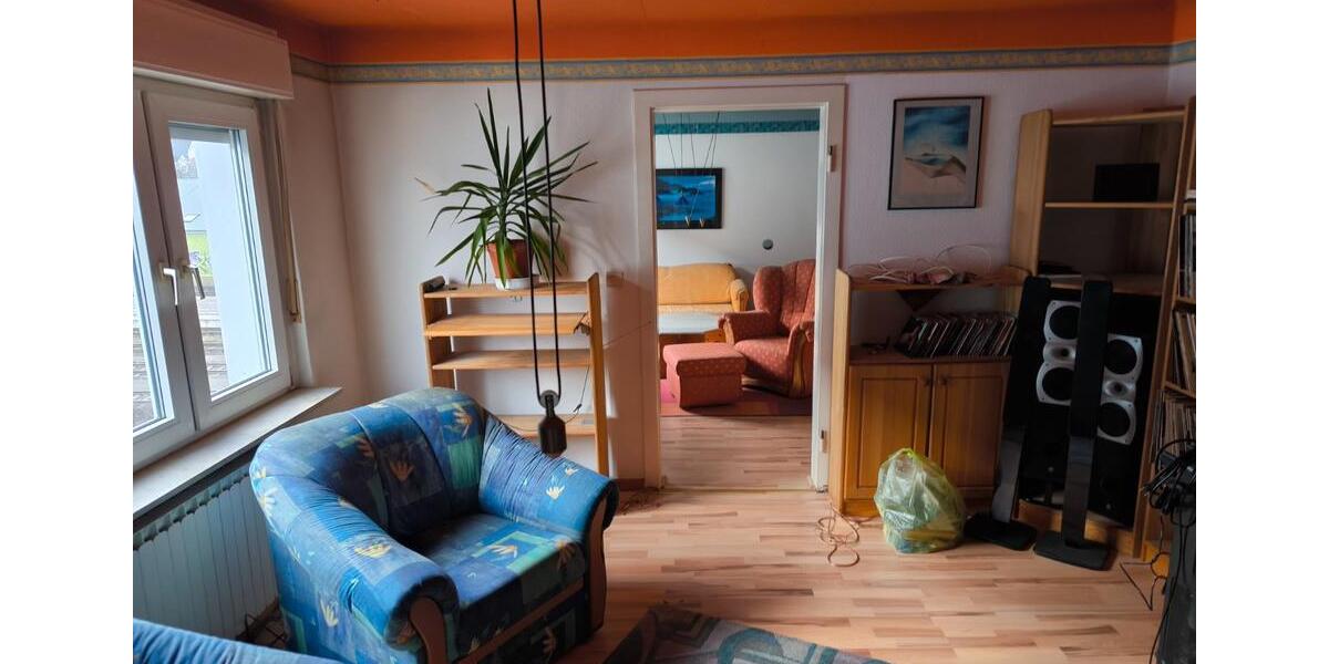 Dachgeschoßwohnung Paderborn Neuenbeken - 4 Zimmer, 85 m&sup2;, 595&euro; | Angebot:25098749