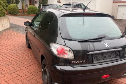 Peugeot 206 247.311 km 1.799 &euro; Brakel 33045