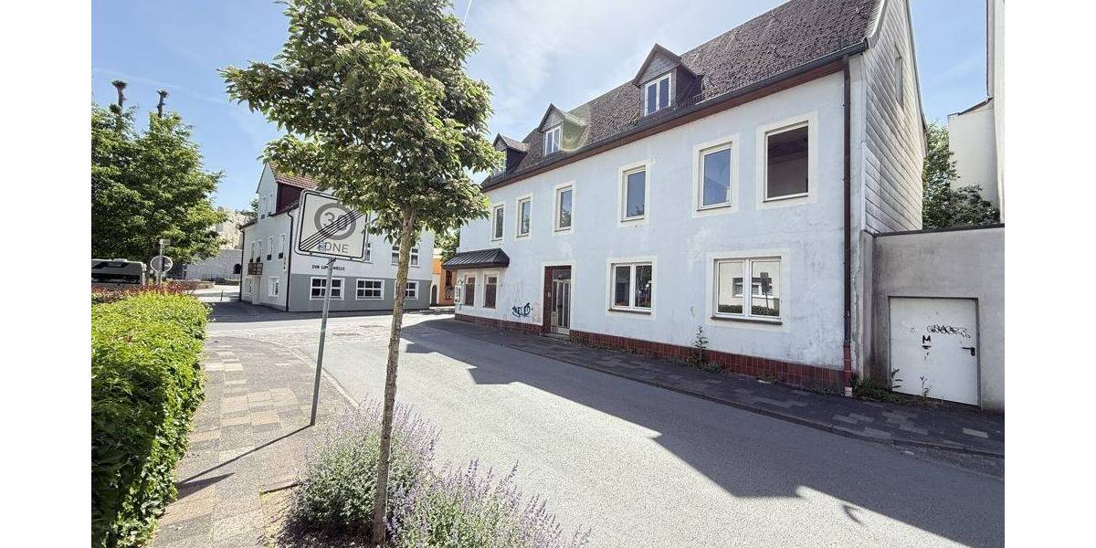 Mehrfamilienhaus, Wohnhaus Bad Lippspringe - 450.000&euro; | Angebot:26796971
