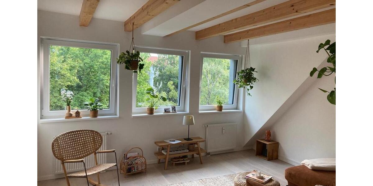 Maisonettenwohnung Paderborn Univiertel - 3 Zimmer, 95 m&sup2;, 1.100&euro; | Angebot:27627084