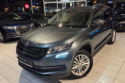 Skoda Kodiaq 100.000 km 21.500 € Salzkotten 33154