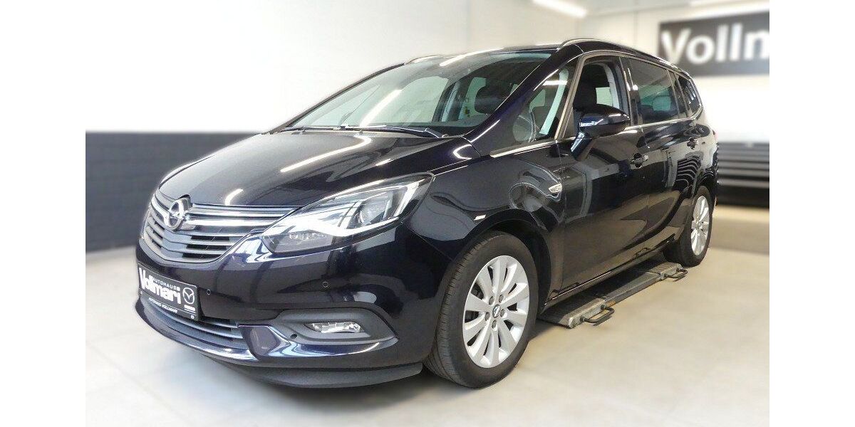 Opel Zafira 164.000 km 10.990 &euro; Paderborn 33106