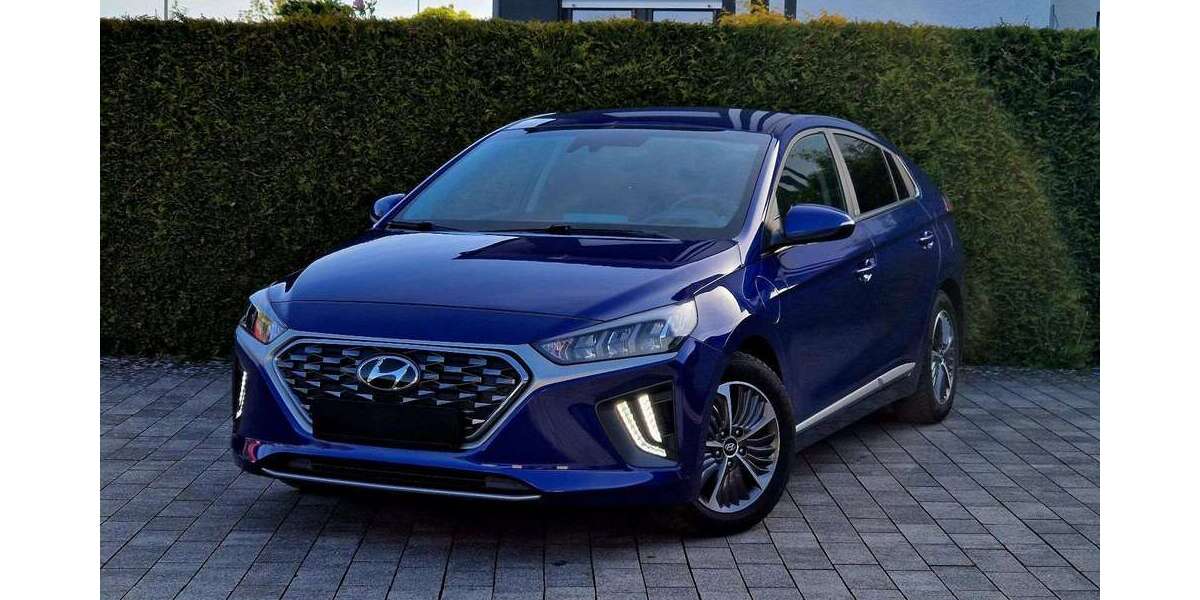 Hyundai IONIQ 80.000 km 17.799 &euro; Bad Lippspringen 33175